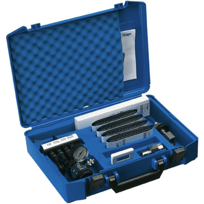 Drager Test Equipment, Aerotest Navy